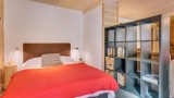 Chatel Luxury Rental Chalet Chalcora Bedroom
