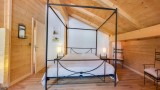 Chatel Luxury Rental Chalet Chalcora Bedroom 5