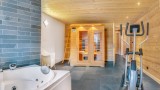 Chatel Luxury Rental Chalet Chalcora Relaxing Area