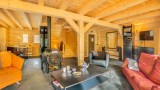 Chatel Location Chalet Luxe Chalcora Séjour