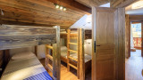 Chatel Location Chalet Luxe Chalcore Chambre Enfant 