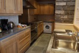 Chatel Luxury Rental Chalet Chalcori Kitchen