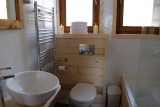 Chatel Luxury Rental Chalet Chalcori Bathroom 2