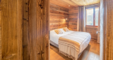 Chatel Luxury Rental Chalet Chambera Bedroom 5