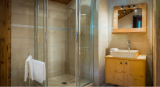 Chatel Luxury Rental Chalet Chambera Bathroom