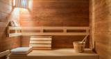 Chatel Luxury Rental Chalet Chambera Sauna