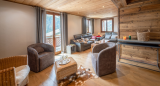 Chatel Location Chalet Luxe Chambera Séjour