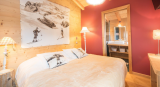 Chatel Luxury Rental Chalet Chambero Bedroom 3