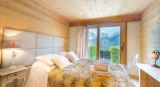 Chatel Luxury Rental Chalet Chambero Bedroom 4