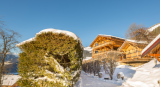 Chatel Luxury Rental Chalet Chambero Exterior