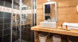 Chatel Luxury Rental Chalet Chambero Bathroom 2