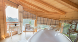 Chatel Location Chalet Luxe Chambero Salle De Bain