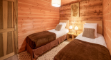 Chatel Location Chalet Luxe Chapa Chambre 2
