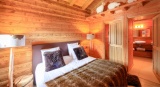 Chatel Luxury Rental Chalet Chapa Bedroom 3