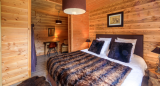Chatel Luxury Rental Chalet Chapa Bedroom 5