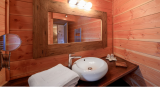 Chatel Location Chalet Luxe Chapa Salle De Bain 2