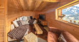 Chatel Luxury Rental Chalet Chapa Living Area 6