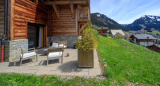 Chatel Location Chalet Luxe Chapa Terrasse