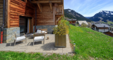 Chatel Luxury Rental Chalet Chapa Terrace 