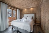 Courchevel 1300 Luxury Rental Appartment Tilanche Bedroom