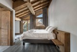 Courchevel 1300 Luxury Rental Appartment Tilanche Bedroom 2