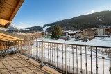 Courchevel 1300 Location Appartement Luxe Tilanche Terrasse