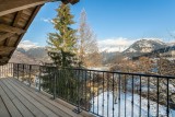 Courchevel 1300 Luxury Rental Appartment Tilanche Terrace 2