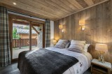 Courchevel 1300 Luxury Rental Appartment Tilante Bedroom