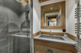 Courchevel 1300 Location Appartement Luxe Tilante Salle De Bain 3