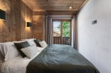 Courchevel 1300 Luxury Rental Appartment Tilate Bedroom 3