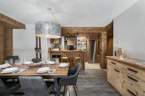 Courchevel 1300 Location Appartement Luxe Tilate Salle A Manger 3