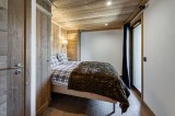 Courchevel 1300 Luxury Rental Appartment Tilite Bedroom 2