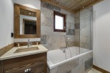 Courchevel 1300 Location Appartement Luxe Tilite Salle De Bain 2