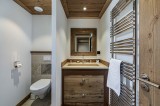Courchevel 1300 Luxury Rental Appartment Tilite Bathroom 3