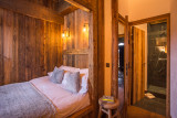 Courchevel 1300 Location Chalet Luxe Maricite Chambre 4