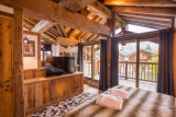 Courchevel 1300 Location Chalet Luxe Maricite Chambre 6