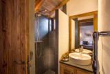 Courchevel 1300 Location Chalet Luxe Maricite Salle De Bain 1