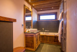 Courchevel 1300 Location Chalet Luxe Maricite Salle De Bain