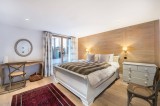 Courchevel 1300 Luxury Rental Chalet Nibate Bedroom 6