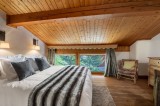 Courchevel 1300 Luxury Rental Chalet Nieruole Bedroom 3