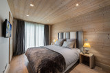 Courchevel 1300 Location Chalet Luxe Nitra Chambre 4 