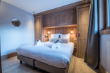 Courchevel 1300 Location Chalet Luxe Niutaro Chambre Double 