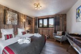 Courchevel 1300 Location Chalet Luxe Noubate Chambre 4