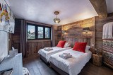 Courchevel 1300 Location Chalet Luxe Noubate Chambre 6