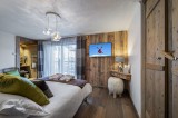 Courchevel 1300 Location Chalet Luxe Noubate Chambre 8