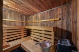 Courchevel 1300 Luxury Rental Chalet Noubate Sauna