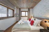 Courchevel 1300 Location Chalet Luxe Talate Chambre 