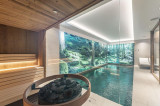 Courchevel 1300 Location Chalet Luxe Talate Piscine 