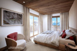 Courchevel 1300 Location Chalet Luxe Talire Chambre 