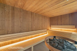 Courchevel 1300 Location Chalet Luxe Talire Sauna 